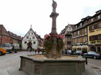 Obernai &ndash; &copy; Ingrid Langer (Eberhardt TRAVEL)