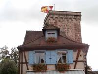 Obernai-Befestigungen &ndash; &copy; Ingrid Langer (Eberhardt TRAVEL)