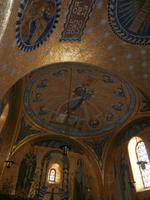 Kloster Mont Sainte Odile-Engelskapelle &ndash; &copy; Ingrid Langer (Eberhardt TRAVEL)