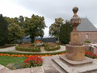 Kloster Mont Sainte Odile &ndash; &copy; Ingrid Langer (Eberhardt TRAVEL)