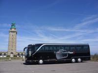 Unser Reisebus