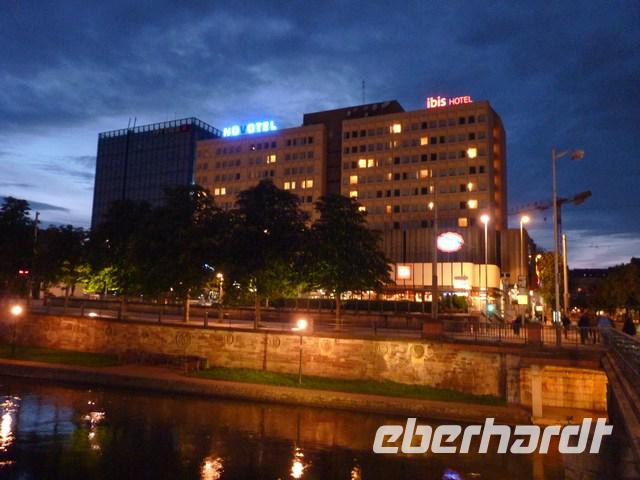 unser Novhotel &ndash; &copy; Steffi Zimmermann (Eberhardt TRAVEL)