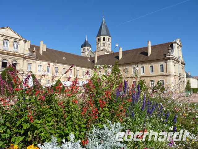 Ostflügel von Cluny &ndash; &copy; Steffi Zimmermann (Eberhardt TRAVEL)
