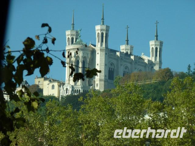 Notre-Dame de Fourvière &ndash; &copy; Steffi Zimmermann (Eberhardt TRAVEL)