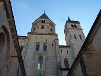 Ostflügel von Cluny &ndash; &copy; Steffi Zimmermann (Eberhardt TRAVEL)