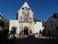 Kirche in Breaune &ndash; &copy; Steffi Zimmermann (Eberhardt TRAVEL)