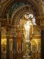 Notre-Dame de Fourvière - Altar &ndash; &copy; Steffi Zimmermann (Eberhardt TRAVEL)