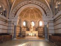 Notre-Dame de Fourvière- untere Kapelle &ndash; &copy; Steffi Zimmermann (Eberhardt TRAVEL)