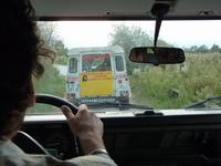 Jeepgruppe &ndash; &copy; Steffi Zimmermann (Eberhardt TRAVEL)