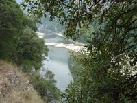 Ardèche-Schlucht &ndash; &copy; Steffi Zimmermann (Eberhardt TRAVEL)