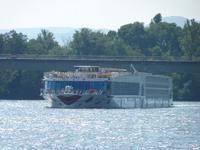 unser Schiff kommt &ndash; &copy; Steffi Zimmermann (Eberhardt TRAVEL)