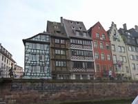 Fachwerk an der Ill &ndash; &copy; Steffi Zimmermann (Eberhardt TRAVEL)