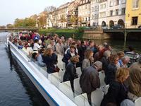 Fahrt auf der Ill &ndash; &copy; Steffi Zimmermann (Eberhardt TRAVEL)