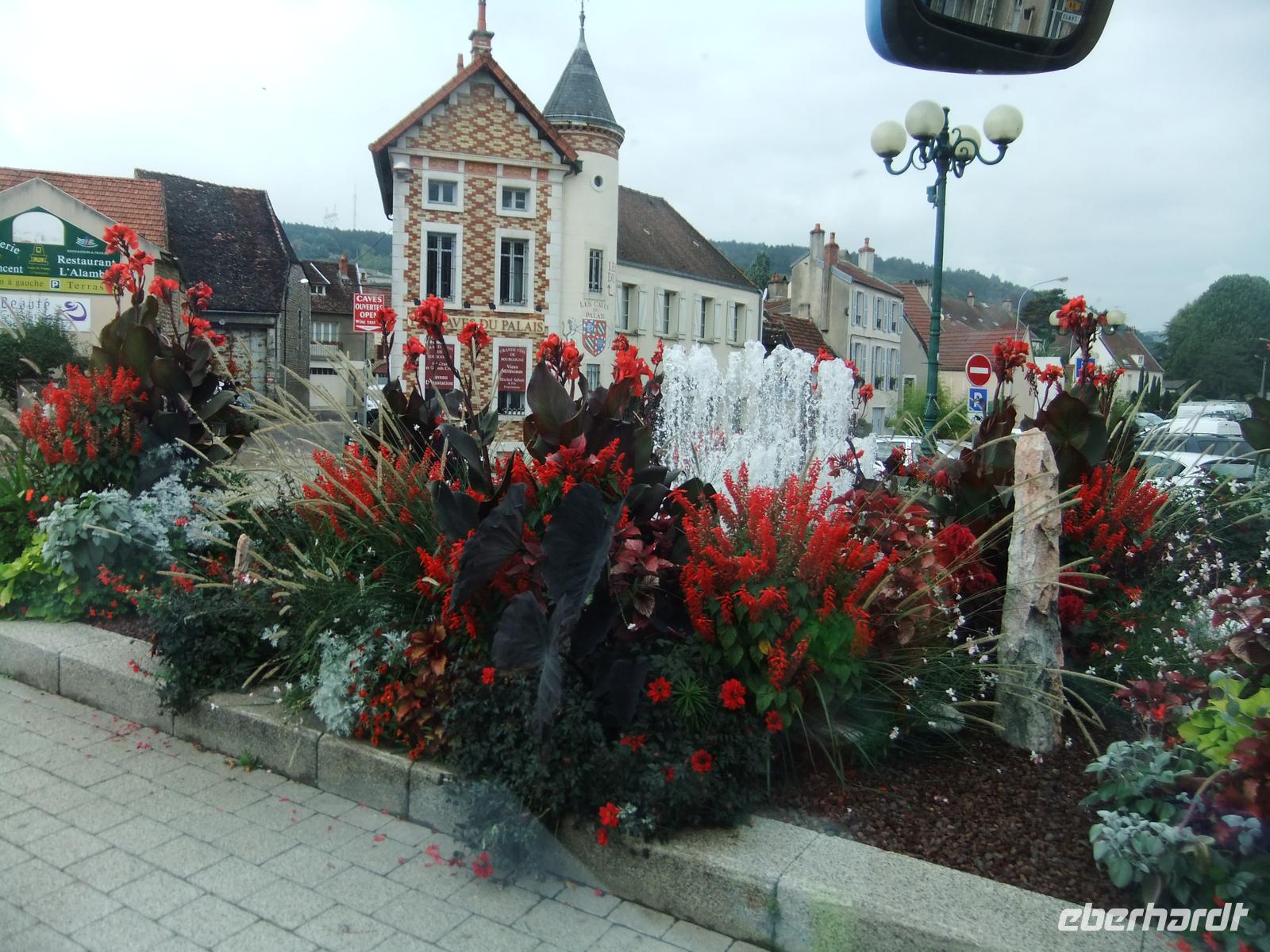 Nuits-St.-Georege &ndash; &copy; Peter Großer (Eberhardt TRAVEL)