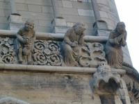 Disjon. Notre Dame. Wasserspeier. &ndash; &copy; Peter Großer (Eberhardt TRAVEL)