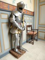 Sully sur Loire im Schloß &ndash; &copy; Betina Marinow (Eberhardt TRAVEL)