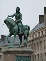 Jeanne d'Arc &ndash; &copy; Betina Marinow (Eberhardt TRAVEL)