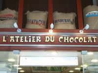 L'Atelier du chocolat &ndash; &copy; Betina Marinow (Eberhardt TRAVEL)