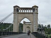 Brücke von Langeais &ndash; &copy; Betina Marinow (Eberhardt TRAVEL)