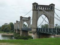 Brücke von Langeais &ndash; &copy; Betina Marinow (Eberhardt TRAVEL)