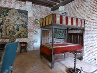 Château du Clos Lusé - Leonard de Vinci &ndash; &copy; Betina Marinow (Eberhardt TRAVEL)