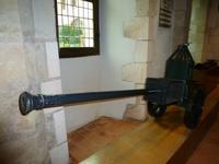Château du Clos Lusé - Leonard de Vinci - seine Erfindungen &ndash; &copy; Betina Marinow (Eberhardt TRAVEL)
