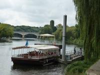 Bootsfahrt auf dem Cher &ndash; &copy; Betina Marinow (Eberhardt TRAVEL)