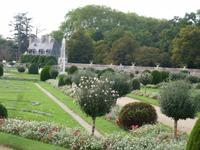 Château Chenonceau Garten von Diane de Poitiers &ndash; &copy; Betina Marinow (Eberhardt TRAVEL)
