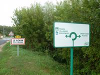 ...immer auf dem richtigen Weg... &ndash; &copy; Betina Marinow (Eberhardt TRAVEL)