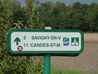 ...immer auf dem richtigen Weg... &ndash; &copy; Betina Marinow (Eberhardt TRAVEL)