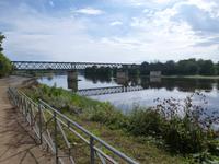 Chinon am Vienne &ndash; &copy; Betina Marinow (Eberhardt TRAVEL)