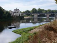 Chinon am Vienne &ndash; &copy; Betina Marinow (Eberhardt TRAVEL)