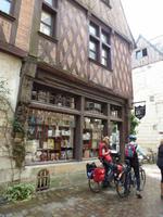 Chinon &ndash; &copy; Betina Marinow (Eberhardt TRAVEL)
