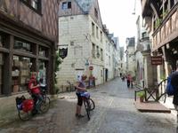 Chinon &ndash; &copy; Betina Marinow (Eberhardt TRAVEL)
