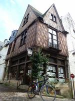 Chinon &ndash; &copy; Betina Marinow (Eberhardt TRAVEL)