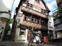 Chinon &ndash; &copy; Betina Marinow (Eberhardt TRAVEL)