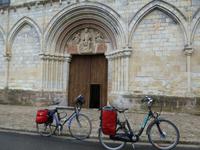 Cunault &ndash; &copy; Betina Marinow (Eberhardt TRAVEL)