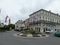 Saumur Centrum &ndash; &copy; Betina Marinow (Eberhardt TRAVEL)