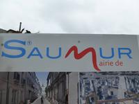 Saumur Centrum &ndash; &copy; Betina Marinow (Eberhardt TRAVEL)