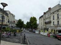 Saumur Centrum &ndash; &copy; Betina Marinow (Eberhardt TRAVEL)