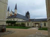  Fontevraud-l'Abbaye &ndash; &copy; Betina Marinow (Eberhardt TRAVEL)