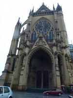 Cathédrale in Metz &ndash; &copy; Betina Marinow (Eberhardt TRAVEL)