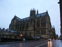 Cathédrale in Metz &ndash; &copy; Betina Marinow (Eberhardt TRAVEL)