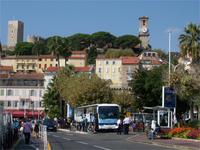 Cannes - Le Suquet &ndash; &copy; Andreas Götze (Eberhardt TRAVEL)