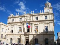 Arles - Rathaus &ndash; &copy; Andreas Götze (Eberhardt TRAVEL)