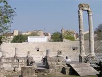 Arles - Römisches Theater &ndash; &copy; Andreas Götze (Eberhardt TRAVEL)