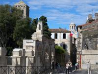 Arles &ndash; &copy; Andreas Götze (Eberhardt TRAVEL)