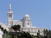 Notre-Dame-de-la-Garde &ndash; &copy; Andreas Götze (Eberhardt TRAVEL)