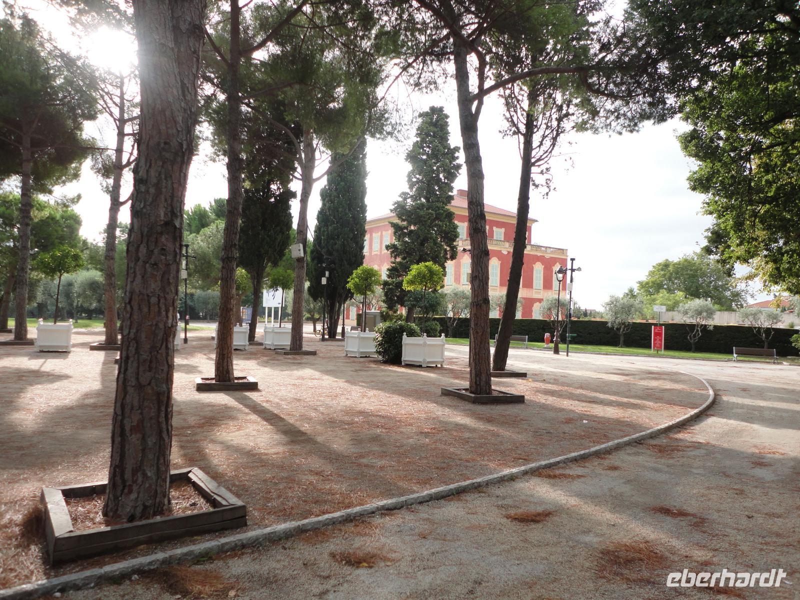 Matissemuseum Cimiez &ndash; &copy; Grit Wendelberger (Eberhardt TRAVEL)