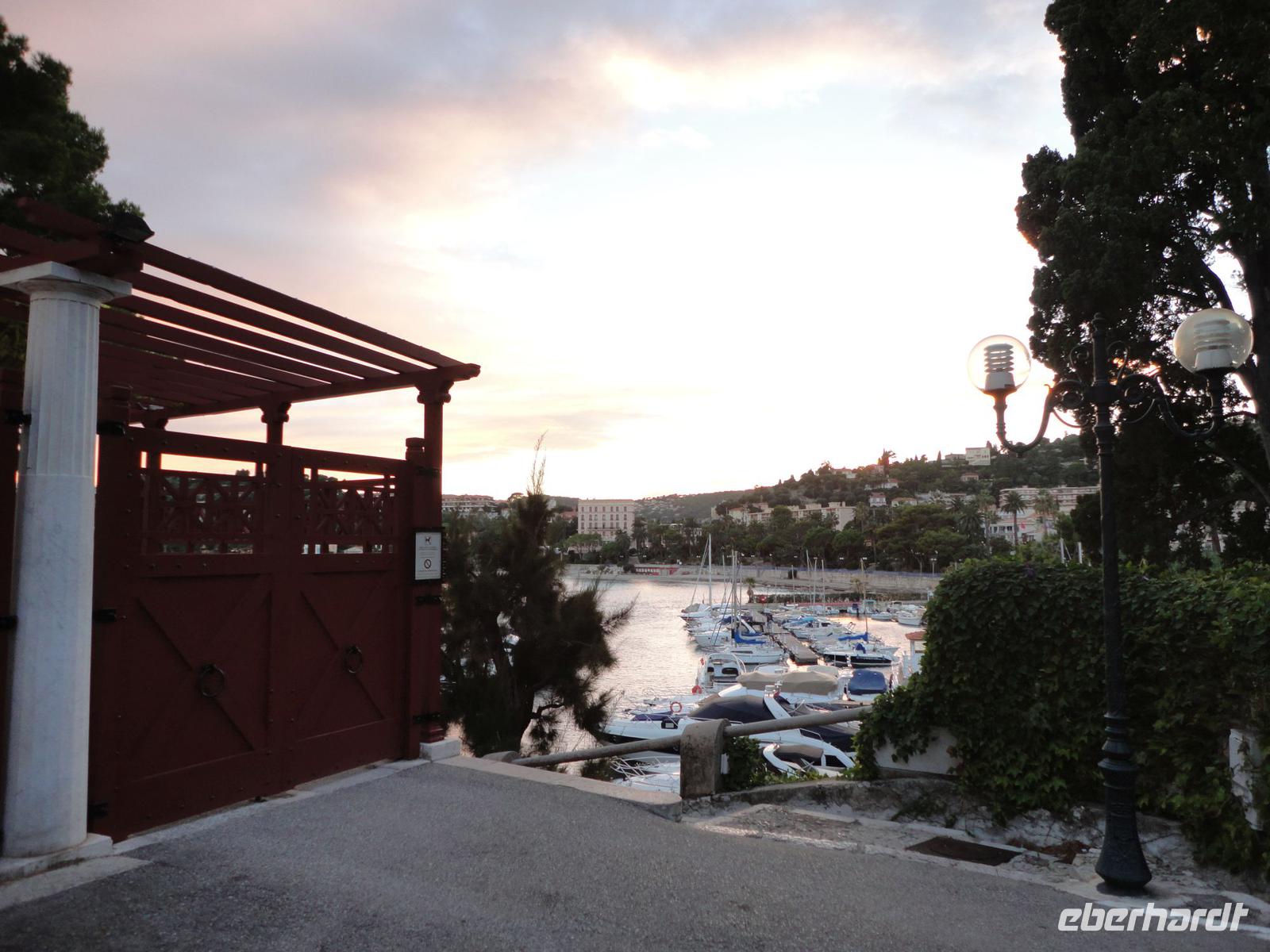 Villa Kerylos Ameisenbucht Beaulieu sur Mer  &ndash; &copy; Grit Wendelberger (Eberhardt TRAVEL)
